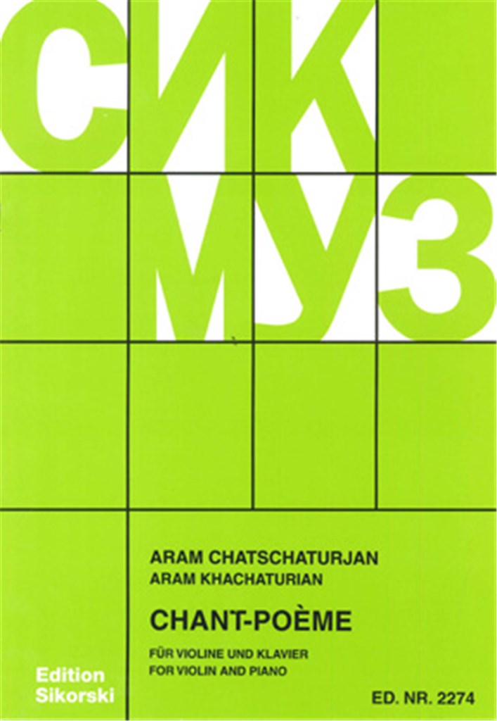 Chant-Poème